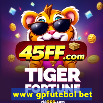 www gpfutebol bet